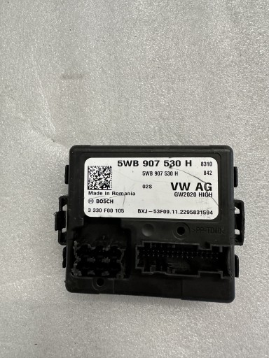 5WB907530H 5WB907530H - !шлюзовий модуль 5wb907530h!