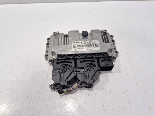 237105821R 237109010R - Контролер комп'ютера renault twingo iii 3 smart 0261s17834 a2819006904