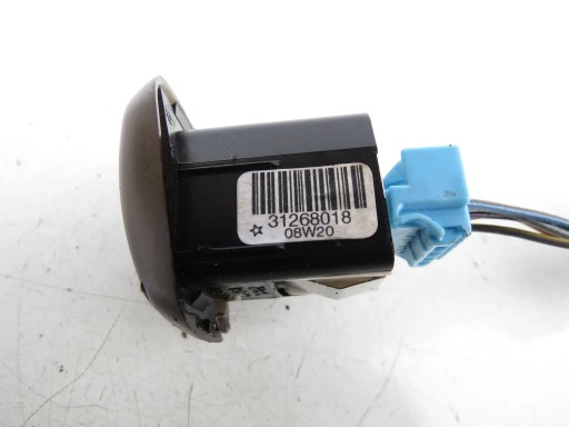 sensor NASLONECZNIENIA VOLVO V70 III 2008 31268018