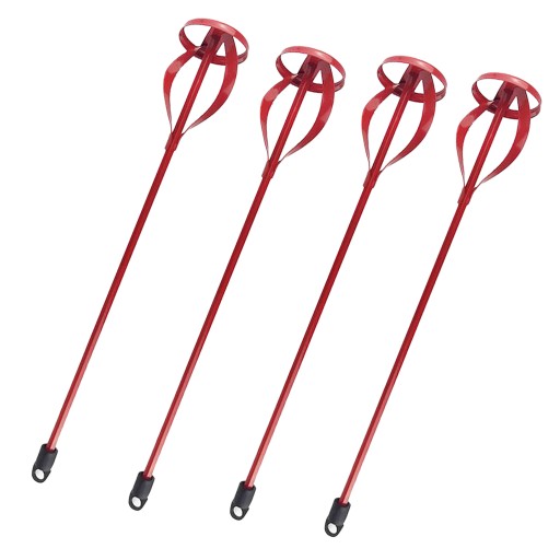 4 шт. смеситель для краски шейкер сверлильный станок