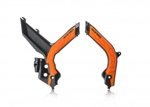 0024009.313 - КРИШКА РАМИ ACERBIS X-GRIP KTM EXC-F 450/500 20-21