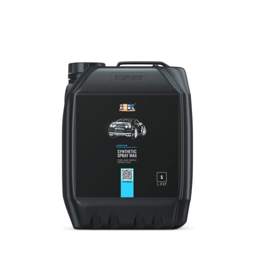 ADBL SYNTHETIC SPRAY WAX 5L синтетический воск