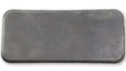 1110061-00-B - TESLA MODEL 3 НАКЛАДКА НА ПОРІГ ЗАДНІХ ДВЕРЕЙ