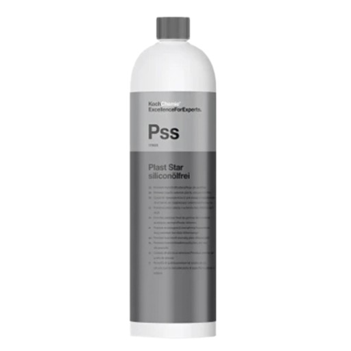 Koch Chemie Plast Star 1L - заправка для наружных пластиков