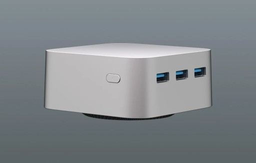 ミニPC MiniPC ACEMAGIC T8PLUS MiniPC AceMagic T8 Plus Komputer N100 16GB 512GB SSD UHD