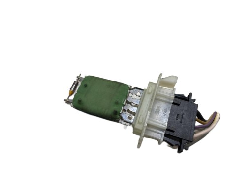 resistor, rheostat, regulator OPORNICA PEUGEOT 207 1.4