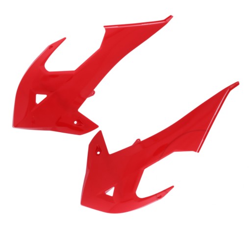 КОМПЛЕКТ КОЖУХОВ РАДИАТОРА GAS GAS EC 300 SIXDAYS