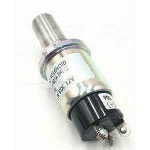 КАТУШКА ТУШЕНИЯ CASE CS SISU STEYR 162000090704