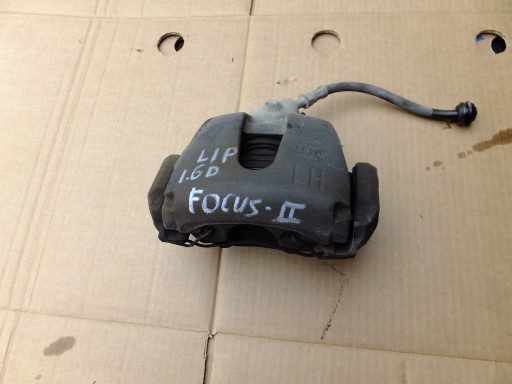 caliper brake left front ford focus mk2 1,6 tdci 2009r