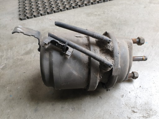 0204206618 - ATEGO ТОРМОЗНОЙ ЦИЛИНДР ЗАДНИЙ ЗАДНИЙ ЗАДНИЙ 19,5'R