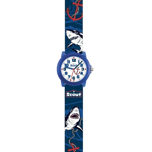 Аналоговий кварцовий годинник SCOUT Boys