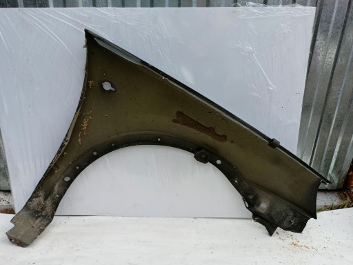 PARAFANGO SINISTRA OPEL CORSA C Z20R