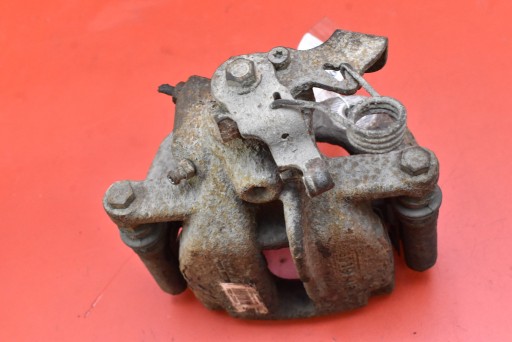caliper brake left rear part 9660214080 CITROEN C6 1 and 2.7 HDI 204 KM 04-12