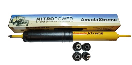 Амортизатор Amada передній NISSAN PATROL Y60 Y61 + 2