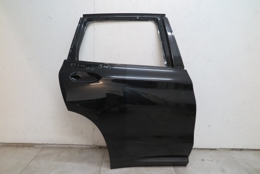 Правая задняя дверь прямо назад BMW X3 G01