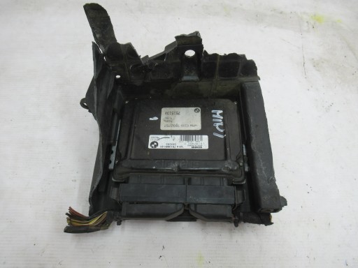 computer control unit of the engine MINI COOPER R50 1.6 16V