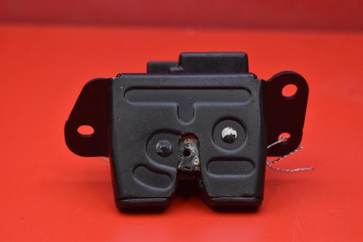 lock bonnet rear part boot 81230-1H300 HYUNDAI IX35 1 and 09-13