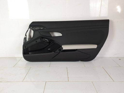 991555204 - PORSCHE 991 911 GT3 БЕКОН ОББИВКА ПРАВИХ ДВЕРЕЙ