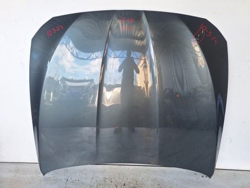 BMW 5 F10 F11 10-17 МАСКА