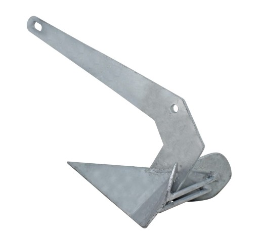 SZ-27318 - ЯКІР ЯХТИ DELTA 4 КГ ОЦИНКОВАНИЙ