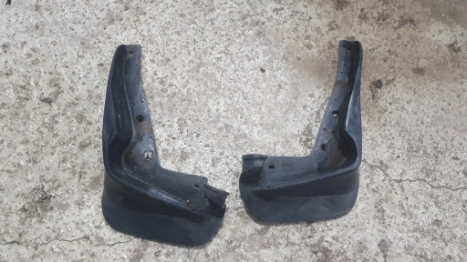 Брызговики передние передние Honda Prelude IV комплект