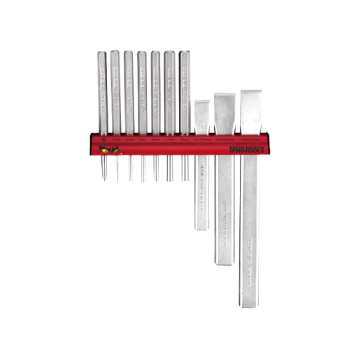 НАБОР ПЕРФОРАТОРОВ TENG TOOLS 199810102