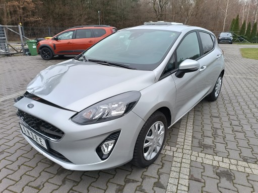 Ford Fiesta VIII Hatchback 5d 1.1 75KM 2021