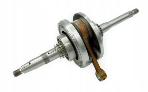 MOR.3.3449 - Коленчатый вал для скутера B-Max