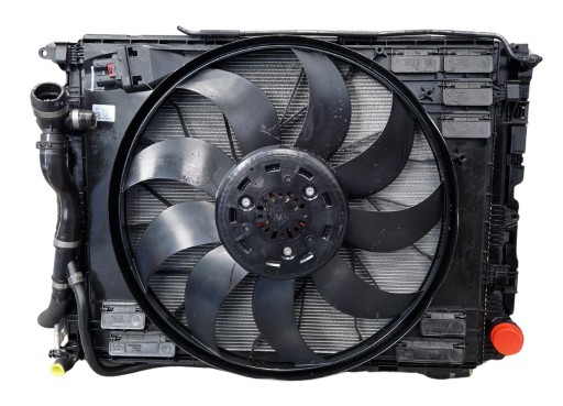 A0995004102 A0995000202 - Комплект радиаторов на mercedes sl 63 amg w206 s class w223