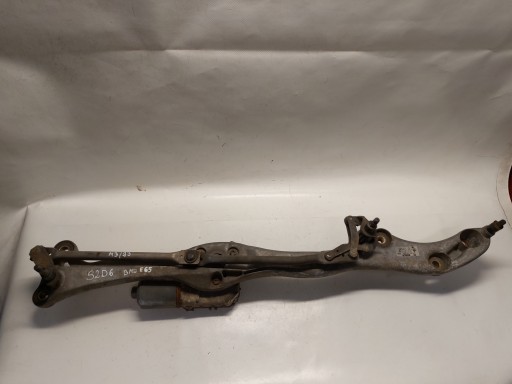 BMW 7 E65 Wischergestänge vorne 10 PIN