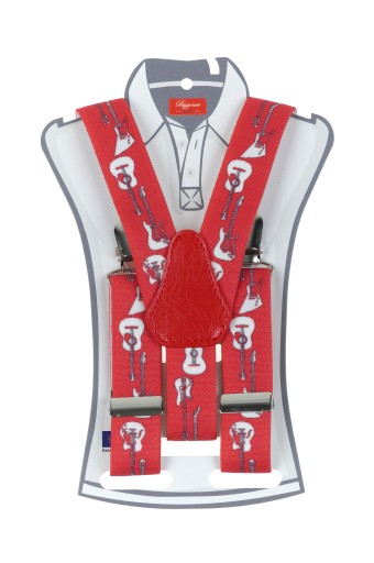 Дитячі брючні підтяжки для дітей 1-6 років