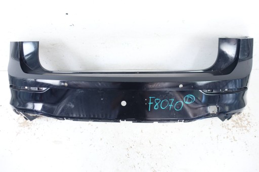 VDERZAK rear rear part W GOLF VIII 8 GTI R-LINE 5H6 2019- 5H6807421A