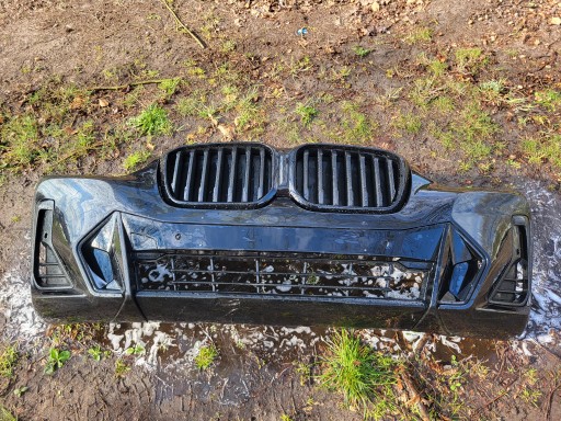 51118472432 - Бампер bmw x3 g01 m pakiet lci lift