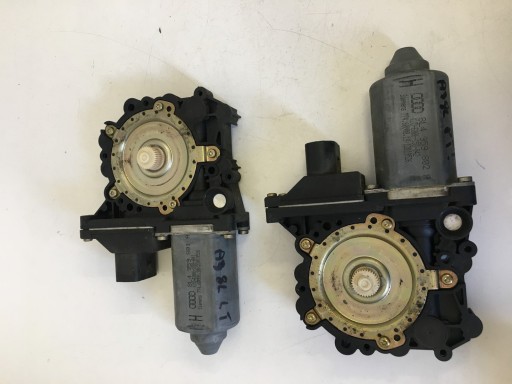 Электродвигатель переднего стекла audi a3 8l fl 5 дверей 8l4959802c