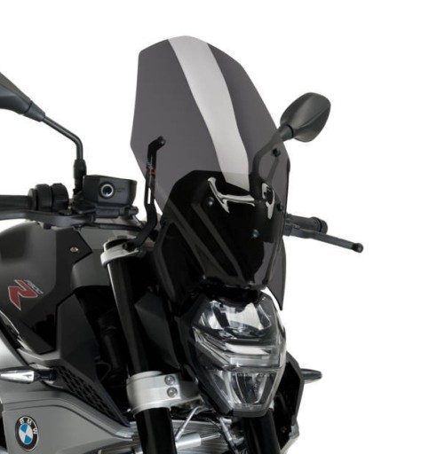 20362F - PUIG ОБТЕКАТЕЛЬ BMW F900R 20-22 (ДЛЯ ОРГ. Кронштейн)