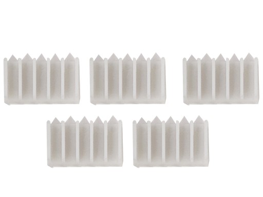 Комплект лопатей для насоса PIUSI E120