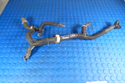 crijevo vode prirubnica kpl. 16260-F3070 TOYOTA COROLLA XII E21 1.5VVTI