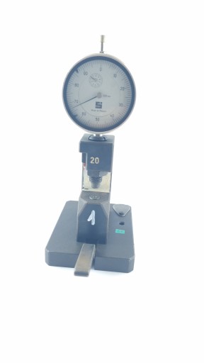 Індикатор набору Mdaa 10/1 з підставкою