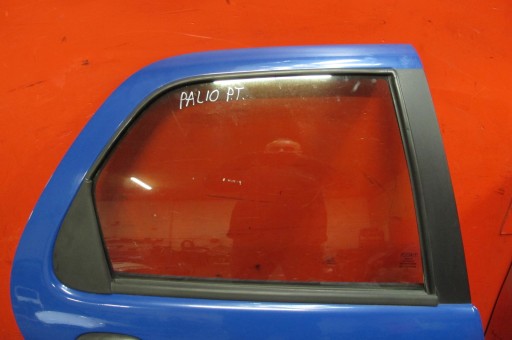 FIAT ALBEA SIENA PALIO Weekend (178) door right rear part rear.