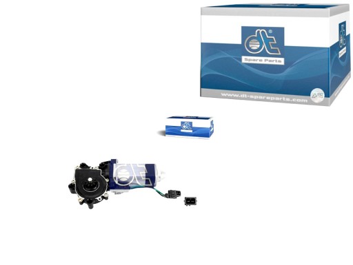 4.63381 - Электродвигатель стеклоподъёмника p для механизма 4,61925 м + аварийный комплект №18