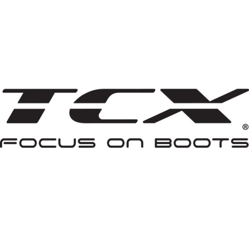 Чорні туфлі Tcx Blaze Black, розмір 40