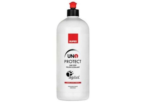 RUPES UNO PROTECT AIO pasta One Step с воском 1л