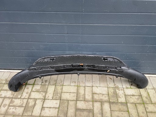 MERCEDES-BENZ GLC X253 SPOILER accessories of a bumper front A2538850565