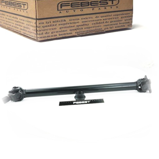 ASBM-PSF15 - Приводной вал FEBEST для BMW X6 F16 30 35I 40 50i