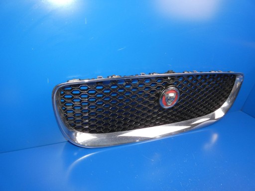 JAGUAR XE X760 Grill Grill der Kühler Emblem motorhaube