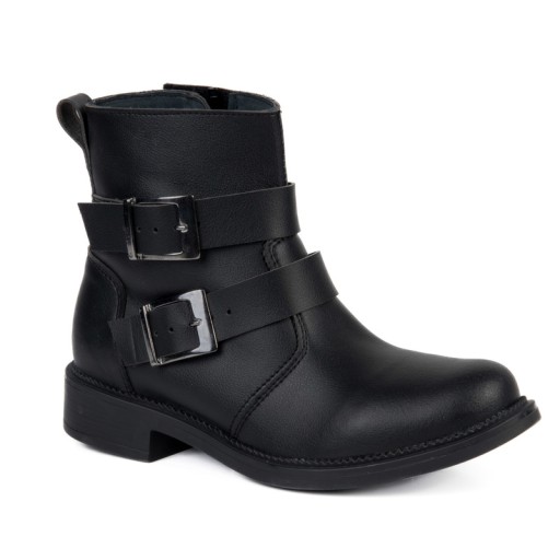 Мотоциклетные туфли Ozone Inez Lady Black 38