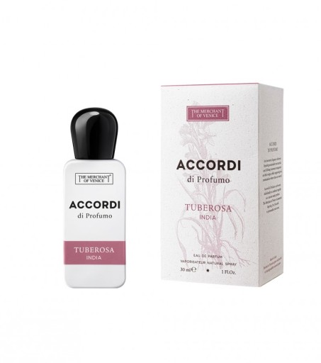 the merchant of venice accordi di profumo - tuberosa india woda perfumowana 30 ml   