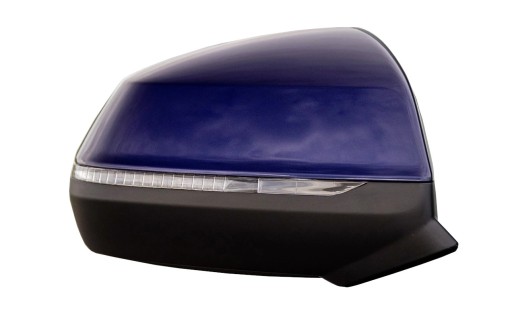 AUDI Q5 80A ПІДЙОМНИК ЗОВНІШНЄ ДЗЕРКАЛО ПРАВЕ 14 PIN