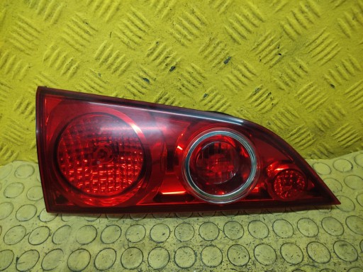 HONDA ACCORD VII KOMBI light left rear part to the bonnet