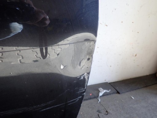 door rear part rear. right BMW 5 G31 2018- KOMBI